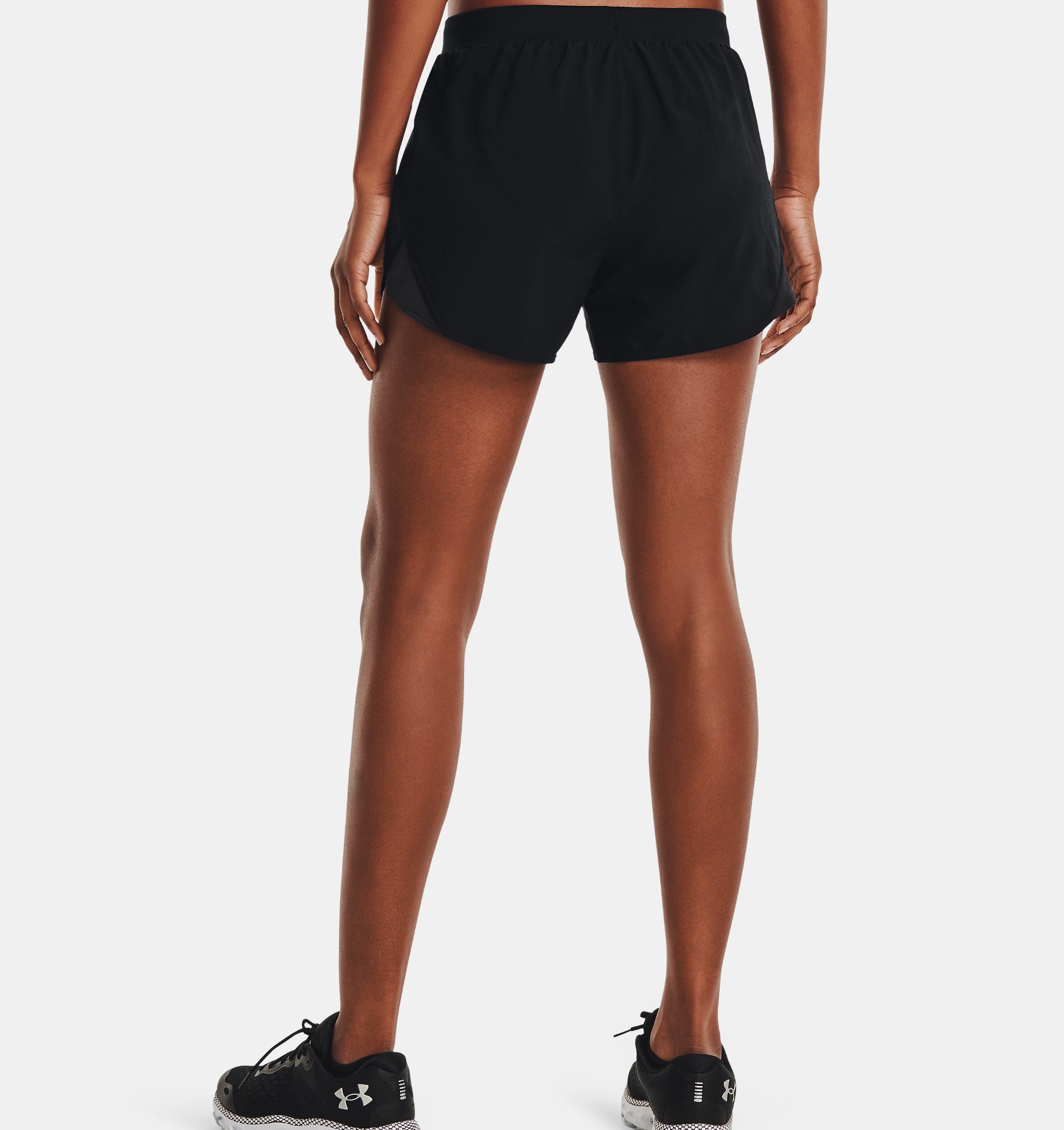 Fly by 2.0 Pantalon de Course Shorts Under Armour Fly by 2.0 Running Short Femme 